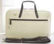 Photo3: NAHOK 2 Compartment Bag 43 [Deniro/wf] for Flute Players Ivory / White, Chocolate {Waterproof, Temperature Adjustment & Shock Absorb}