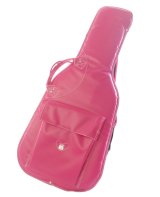 Photo: NAHOK Electric Guitar Carry Case [Prince/wf] Matte Pink {Waterproof, Temperature Adjustment & Shock Absorb}