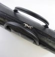 Photo4: NAHOK W Case [Gabriel/wf] for Oboe players Matte Black {Waterproof, Temperature Adjustment & Humidity Regulation, Shock Protection}