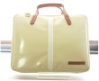 Photo2: NAHOK Briefcase for Oboe [Cantabile/wf] Cream / White {Waterproof, Temperature Adjustment & Shock Absorb}