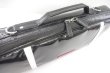 Photo2: NAHOK ES Clarinet Case Bag [Bullitt/wf] Black / Ivory {Waterproof, Temperature Adjustment & Shock Absorb}