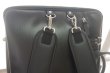Photo6: NAHOK Wide Backpack Belt matte black