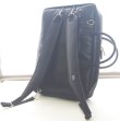Photo4: NAHOK Wide Backpack Belt matte black