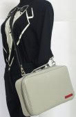Photo4: NAHOK Single Oboe Case Bag [The Mission/wf] Matte Light Grey {Waterproof, Temperature Adjustment & Shock Absorb}
