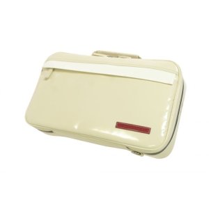 Photo: NAHOK Single Oboe Case Bag [The Mission/wf] Ivory / White {Waterproof, Temperature Adjustment & Shock Absorb}