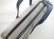Photo3: NAHOK 2 Compartment Bag 43 for Oboe [Deniro/wf] Matte Light Grey / Navy Blue {Waterproof, Temperature Adjustment & Shock Absorb}
