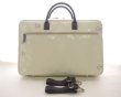 Photo6: NAHOK Briefcase for Oboe [Gabriel/wf] Ivory / White {Waterproof, Temperature Adjustment & Humidity Regulation, Shock Protection}