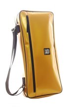 Photo: NAHOK Drum Stick Case Bag [Drum Line4] Gold {Waterproof}