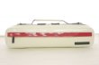 Photo2:  NAHOK Flute Case Bag C Foot [Amadeus/wf] Cream White / Red, Black {Waterproof, Temperature Adjustment & Shock Absorb}
