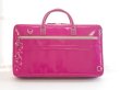 Photo5: NAHOK Score Briefcase [Ludwig/wf] for Flute Players Fuchsia Pink {Waterproof, Temperature Adjustment & Shock Absorb}