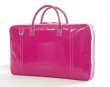 Photo2: NAHOK Score Briefcase [Ludwig/wf] for Flute Players Fuchsia Pink {Waterproof, Temperature Adjustment & Shock Absorb}