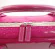 Photo4: NAHOK Oblong Briefcase [Ludwig/wf] Fuchsia Pink {Waterproof, Temperature Adjustment & Shock Absorb}