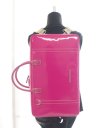 Photo6: NAHOK Score Briefcase [Ludwig/wf] for Flute Players Fuchsia Pink {Waterproof, Temperature Adjustment & Shock Absorb}