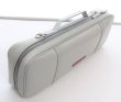 Photo5: NAHOK ES Clarinet Case Bag [Bullitt/wf] Matte Light Grey {Waterproof, Temperature Adjustment & Shock Absorb}