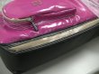 Photo5: NAHOK Acoustic Guitar Carry Case [Scorsese/wf] Fuchsia Pink / Black {Waterproof, Temperature Adjustment & Shock Absorb}