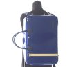 Photo7: NAHOK Wide Briefcase [Banderas II/wf] for Oboe Players Dark Blue {Waterproof, Temperature Adjustment & Shock Absorb}