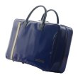 Photo8: NAHOK TOSCA case bag for Clarinet [Banderas II/wf] Dark Blue {Waterproof, Temperature Adjustment & Shock Absorb}