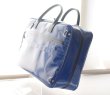 Photo2: NAHOK TOSCA case bag for Clarinet [Banderas II/wf] Dark Blue {Waterproof, Temperature Adjustment & Shock Absorb}