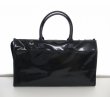 Photo6: NAHOK Lesson Tote [Swing/wf] for Oboe Players Black, Dark Red {Waterproof}