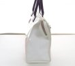 Photo3: NAHOK Lesson Tote [Swing/wf] for Flute Players White / Ivory, Smokey Pink, Chocolate {Waterproof}