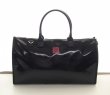 Photo2: NAHOK Lesson Tote [Swing/wf] for Oboe Players Black, Dark Red {Waterproof}