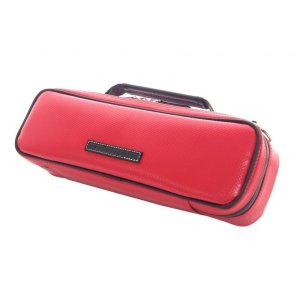 Photo: NAHOK Piccolo Case Guard [Mancini/wf] Matte Scarlet {Waterproof, Temperature Adjustment & Shock Absorb}