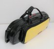 Photo7: NAHOK Trumpet Protection Case [Gelsomina/wf] Black / Yellow, Red with Mouthpiece Case {Waterproof, Temperature Adjustment & Shock Absorb}