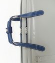 Photo10: NAHOK 2 Compartment Bag 43 [Deniro/wf] Matte Light Grey / Navy Blue {Waterproof, Temperature Adjustment & Shock Absorb}