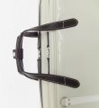 Photo7: NAHOK 2 Compartment Bag 43 [Deniro/wf] Ivory / White, Chocolate {Waterproof, Temperature Adjustment & Shock Absorb}