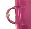 Photo7: NAHOK Score Briefcase [Ludwig/wf] for Flute Players Fuchsia Pink {Waterproof, Temperature Adjustment & Shock Absorb}