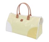 Photo: NAHOK Musician Boston Bag [Departed] for Oboe Players Cream / White, Bamboo {Waterproof}