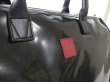 Photo4: NAHOK Musician Boston Bag [Departed/wf] Black / Dark Red {Waterproof}