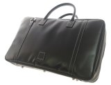 Photo: NAHOK Timpani Mallet Case Bag / Briefcase style [TM.Matrix B] Matte Black {Waterproof, Temperature Adjustment & Shock Absorb}
