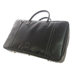 Photo: BIG SALE/ Hand Made  /NAHOK Timpani Mallet Case Bag / Briefcase style [TM.Matrix B] Matte Black {Waterproof, Temperature Adjustment & Shock Absorb}