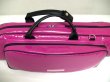 Photo3: NAHOK Trumpet Protection Case [Morricone/wf] Fuchsia Pink with Mouthpiece Case {Waterproof, Temperature Adjustment & Shock Absorb}