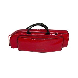 Photo: NAHOK Trumpet Protection Case [Morricone/wf] German Red with Mouthpiece Case {Waterproof, Temperature Adjustment & Shock Absorb}