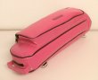 Photo4: NAHOK Trumpet Protection Case [Gelsomina 2/wf] Matte Deep Pink with Mouthpiece Case {Waterproof, Temperature Adjustment & Shock Absorb}