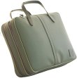 Photo1: NAHOK Briefcase for Oboe [Cantabile/wf] Bronze Green {Waterproof, Temperature Adjustment & Shock Absorb}