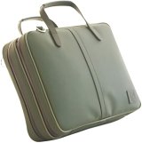 Photo: NAHOK Briefcase for Oboe [Cantabile/wf] Bronze Green {Waterproof, Temperature Adjustment & Shock Absorb}