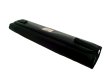 Photo2: Flute Case Inside Cover for B foot Size Matte Black