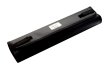 Photo1: Flute Case Inside Cover for B foot Size Black