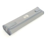 Photo: Flute Case Inside Cover for B foot Size Grey