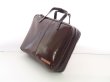 Photo4: NAHOK Briefcase for Oboe [Cantabile 2/wf] Chocolate / Camel {Waterproof, Temperature Adjustment & Shock Absorb}