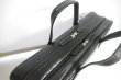 Photo5: NAHOK 2 Compartment Bag 43 for Clarinet  [Deniro/wf] Matte Black {Waterproof, Temperature Adjustment & Shock Absorb}