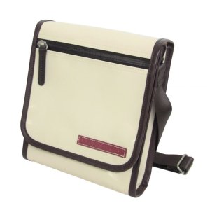 Photo: NAHOK Pochette [Bandits 2/wf] Ivory / Red {Waterproof}