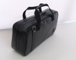 Photo2: NAHOK Clarinet Case Bag [Camarade 2/wf] Matte Black / Black {Waterproof, Temperature Adjustment & Shock Absorb}