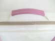 Photo8: NAHOK Clarinet Case Bag Pure White / Pink Gradation {Waterproof, Temperature Adjustment & Shock Absorb}