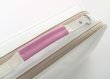 Photo9: NAHOK Oboe Case Bag [Appassionato 2/wf] Pure White / Light Pink {Waterproof, Temperature Adjustment & Shock Absorb}