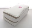 Photo3: NAHOK Oboe Case Bag [Appassionato 2/wf] Pure White / Light Pink {Waterproof, Temperature Adjustment & Shock Absorb}