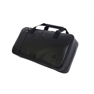 Photo: NAHOK Clarinet Case Bag [Camarade 2/wf] Matte Black / Black {Waterproof, Temperature Adjustment & Shock Absorb}